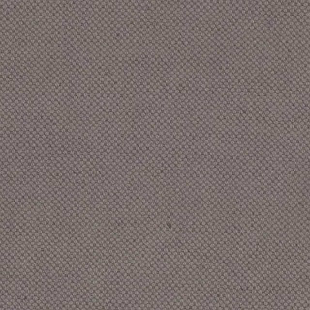 Warm wolf-grey woven swatch with a tiny, closely repeated textured motif