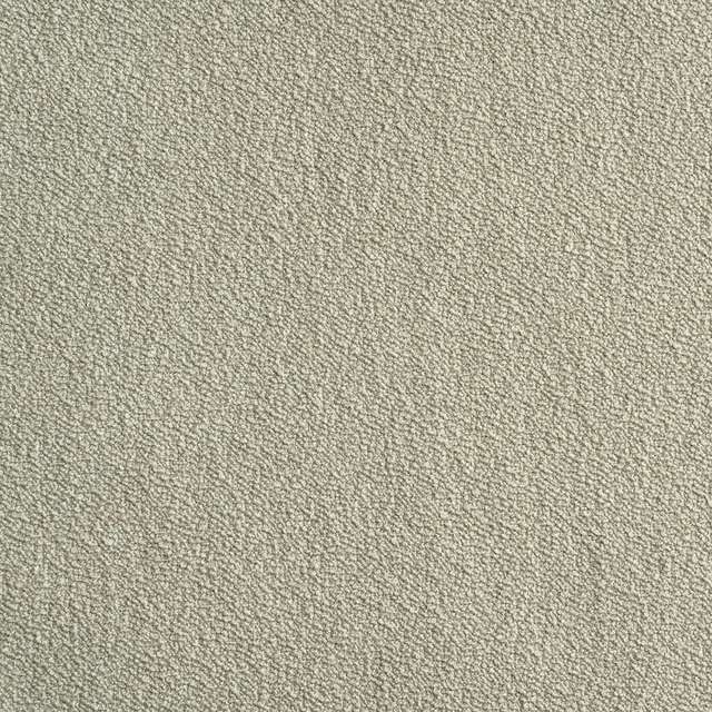 Warm grey-beige Allegra fabric with a fine, tightly pebbled woven texture