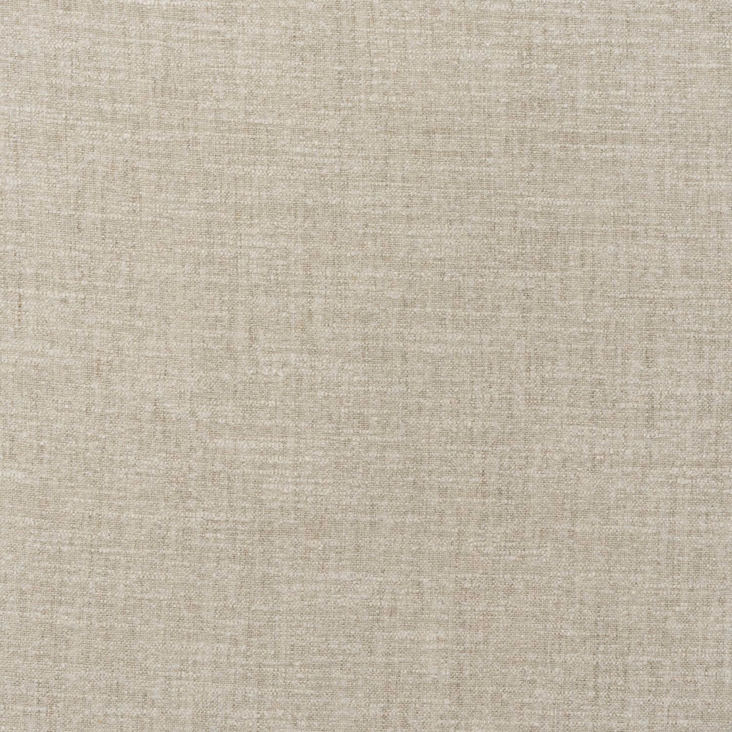 Pale warm greige plain weave with subtle horizontal and vertical linen slubs