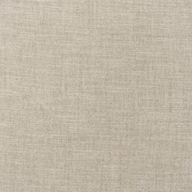 Pale warm greige plain weave with subtle horizontal and vertical linen slubs