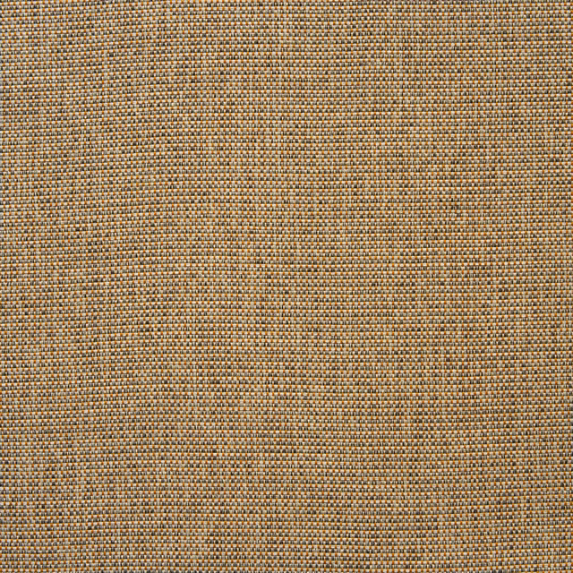 Close-up of Barrington Flame showing warm taupe weave with blue-grey flecks