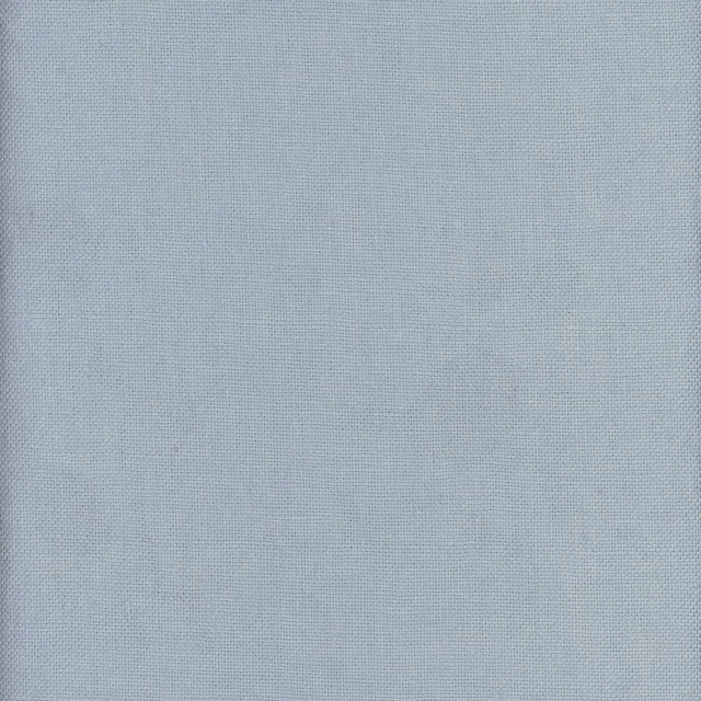 Pale blue-grey Beagle fabric with a fine, even woven texture