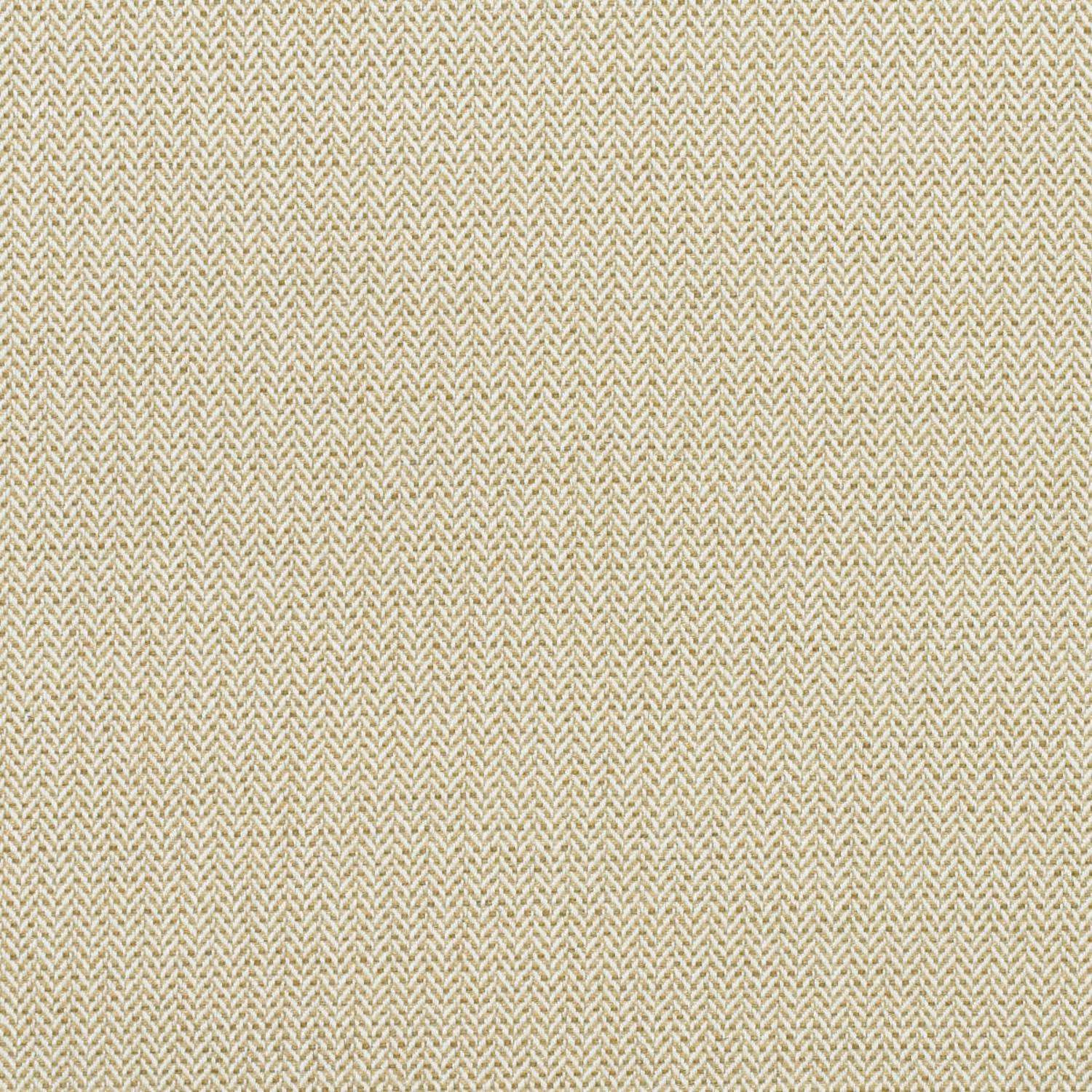 Warm oat-beige Birds Foot weave with fine cream chevrons and subtle taupe flecks