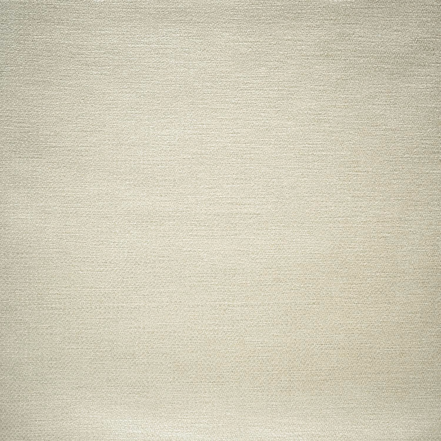 Pale putty taupe fabric with fine horizontal slub texture and softly uneven shading