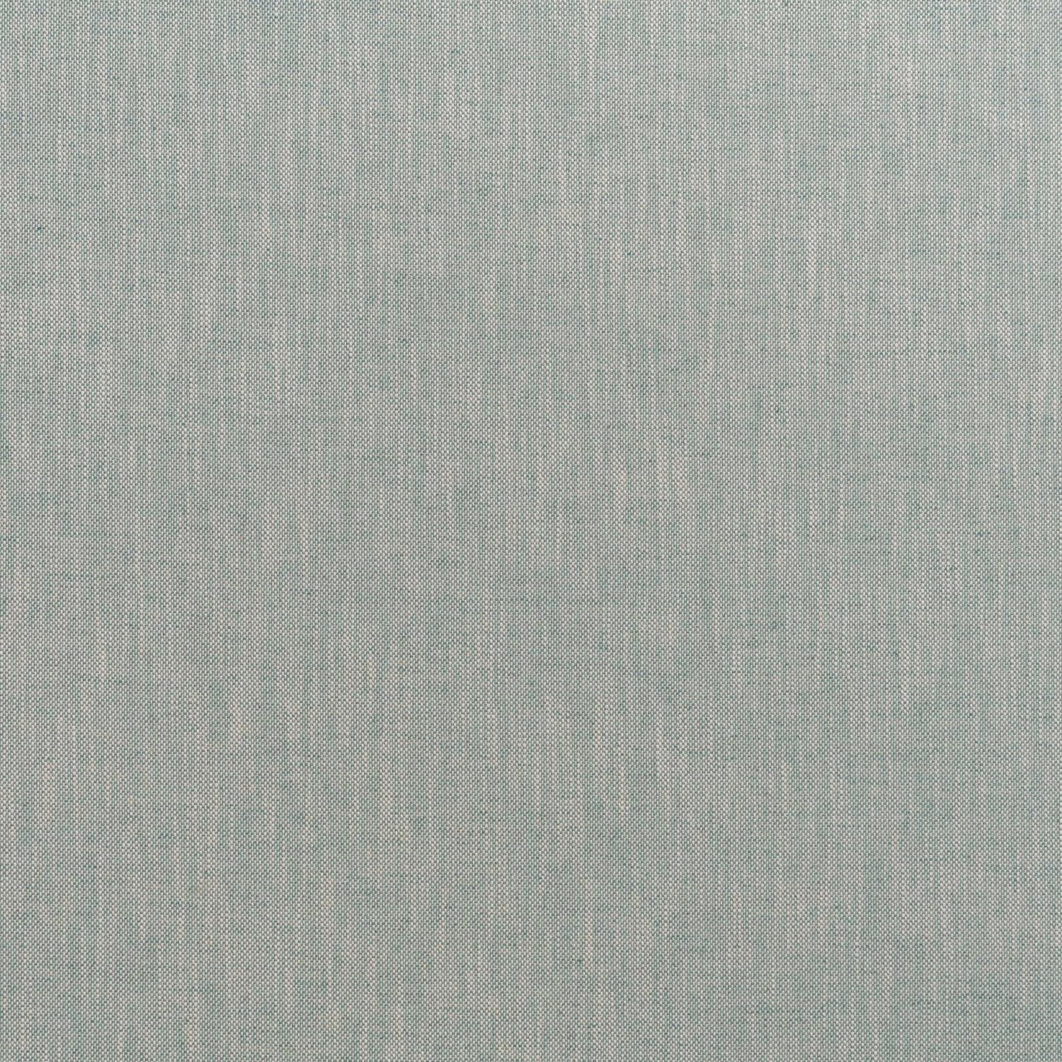 Pale blue-grey Harvest Moon fabric with fine vertical woven striations