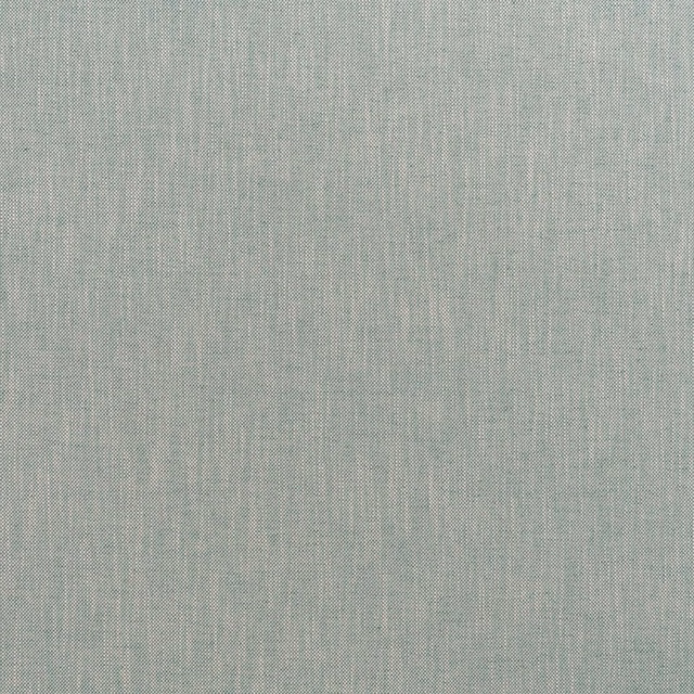 Pale blue-grey Harvest Moon fabric with fine vertical woven striations