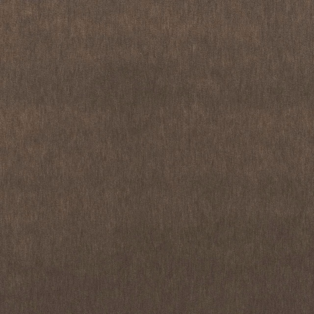 Close-up of deep cola-brown velvet with a softly brushed, shadowed surface