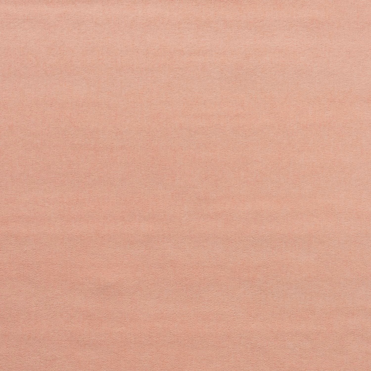 Soft blush-pink velvet swatch with a subtle, low-contrast nap