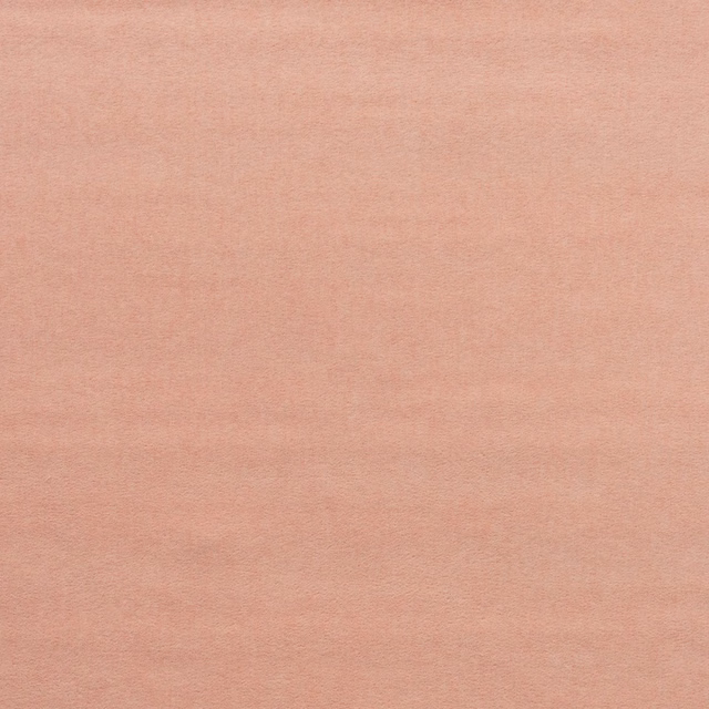Soft blush-pink velvet swatch with a subtle, low-contrast nap