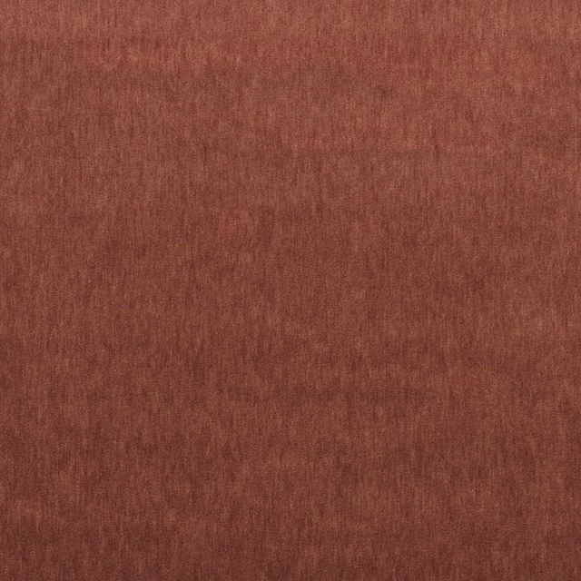 Warm rum-brown velvet swatch with softly shifting vertical nap and dusky depth