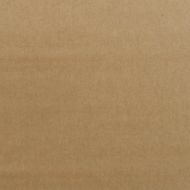 Warm wafer-beige velvet with a softly brushed, low-pile surface