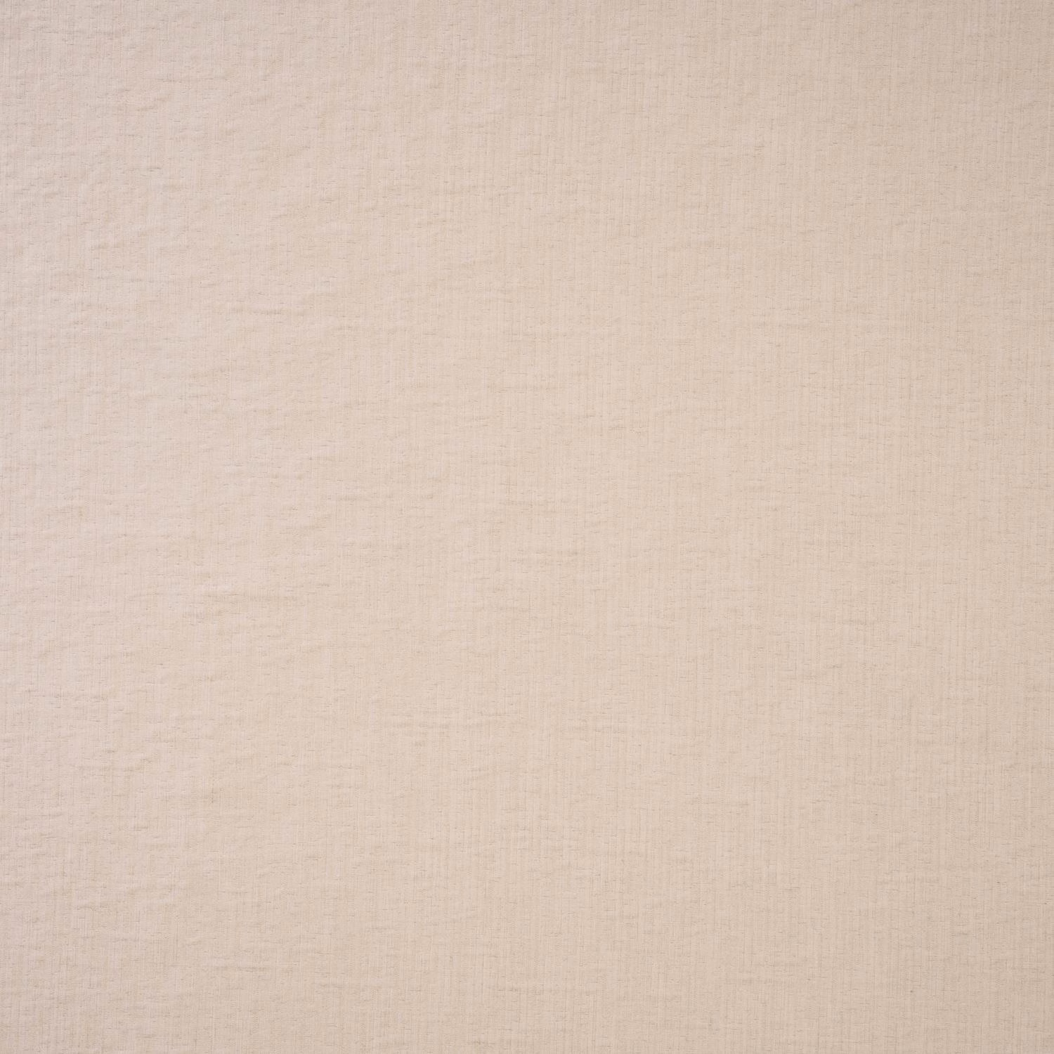 Pale ivory satin fabric with a fine, subtly linear woven texture