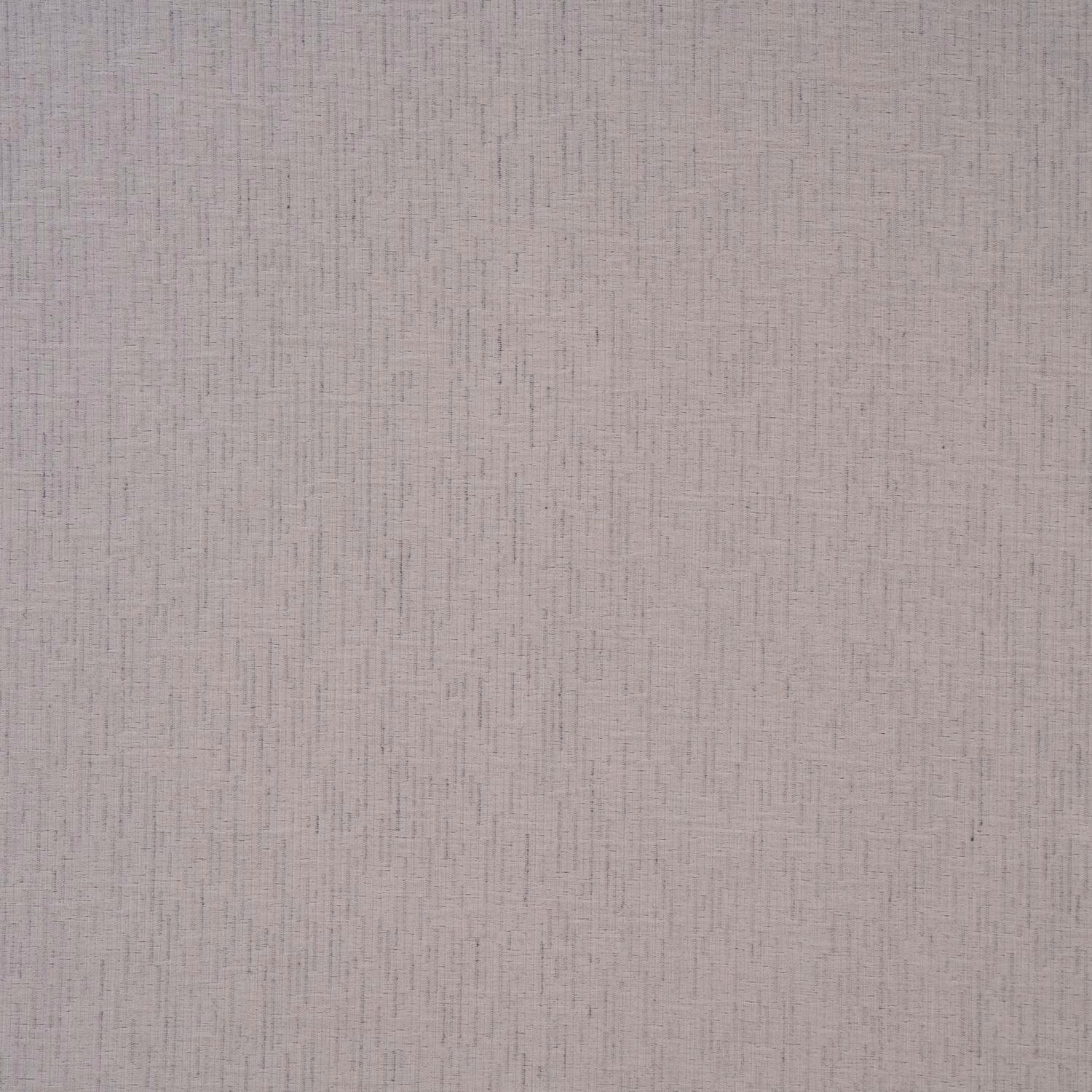 Pale silver-grey satin textile with fine vertical woven lines and subtle sheen