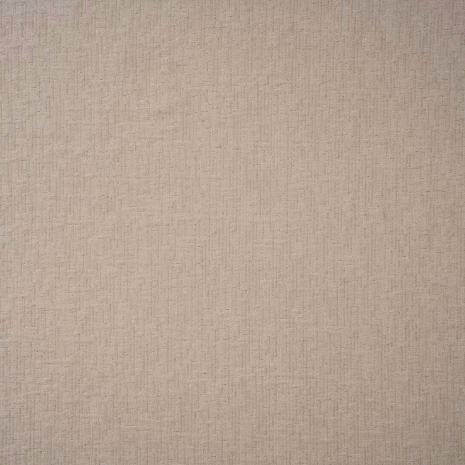 Pale stone taupe satin weave with fine irregular vertical linear texture