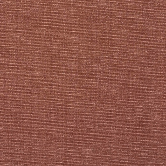 Muted rose-pink chenille fabric with a fine, crosshatched woven texture