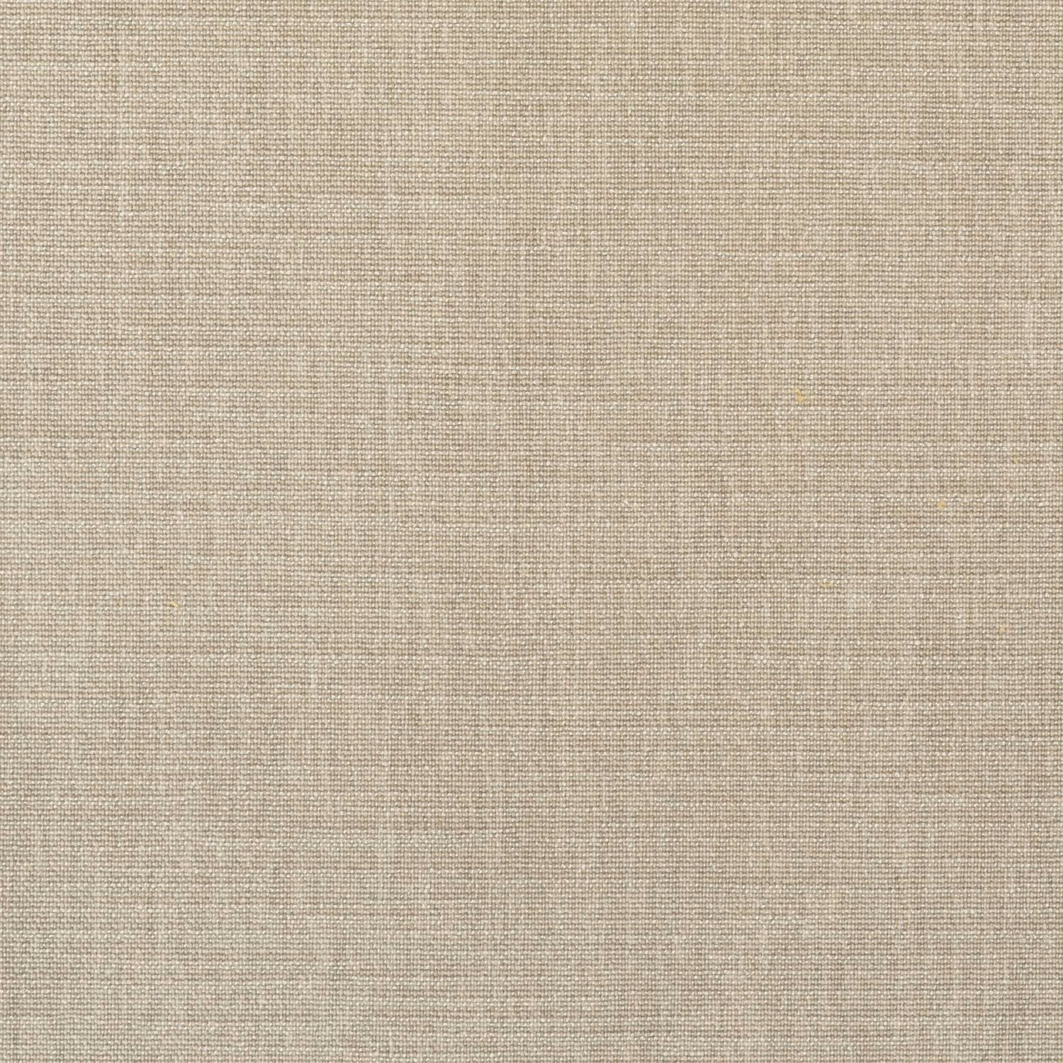 Warm natural-beige chenille fabric with fine horizontal rope-like woven texture