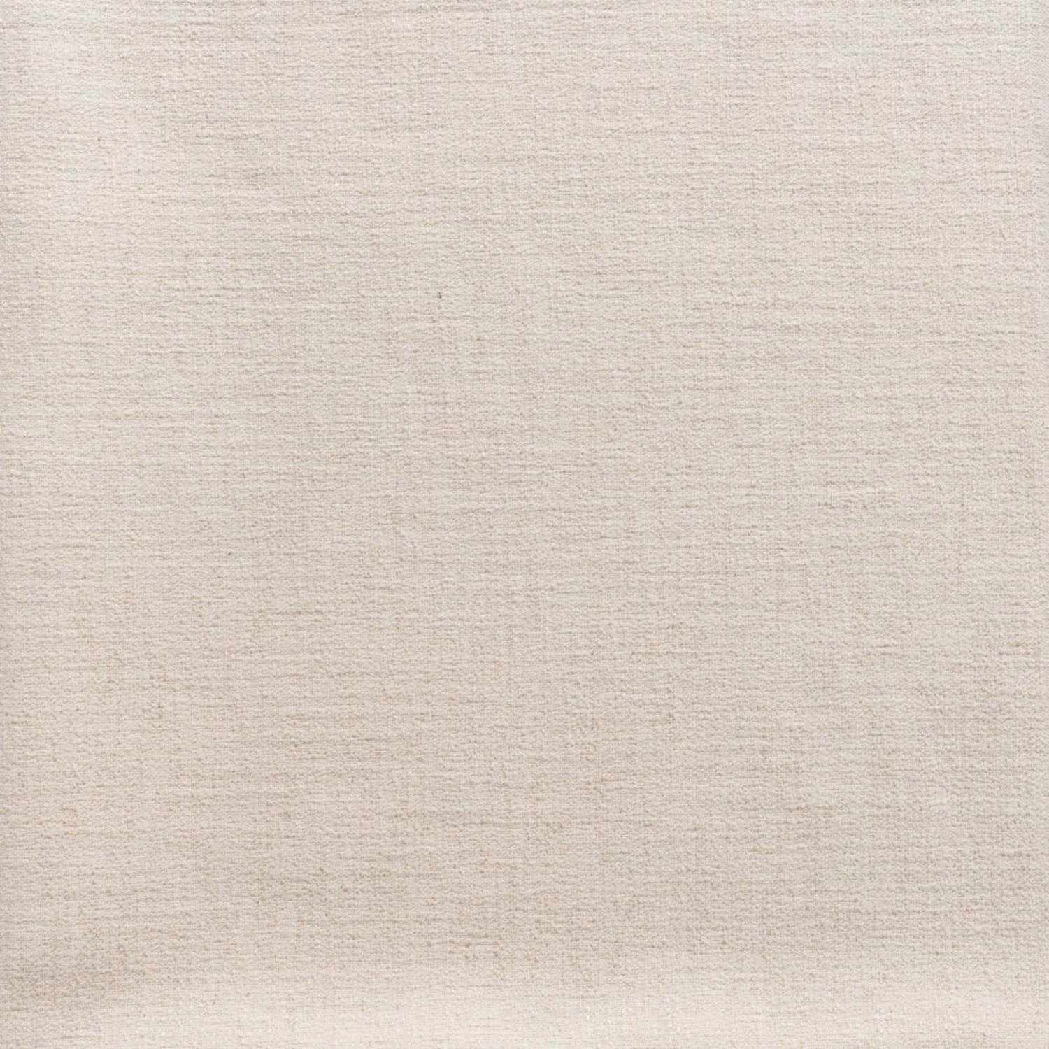 Warm ivory cream textile with a subtle, irregular basket-weave texture