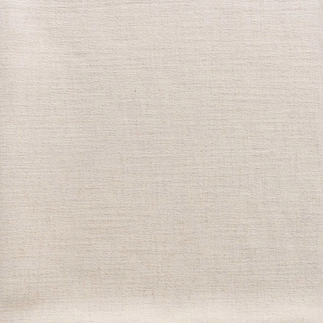 Warm ivory cream textile with a subtle, irregular basket-weave texture