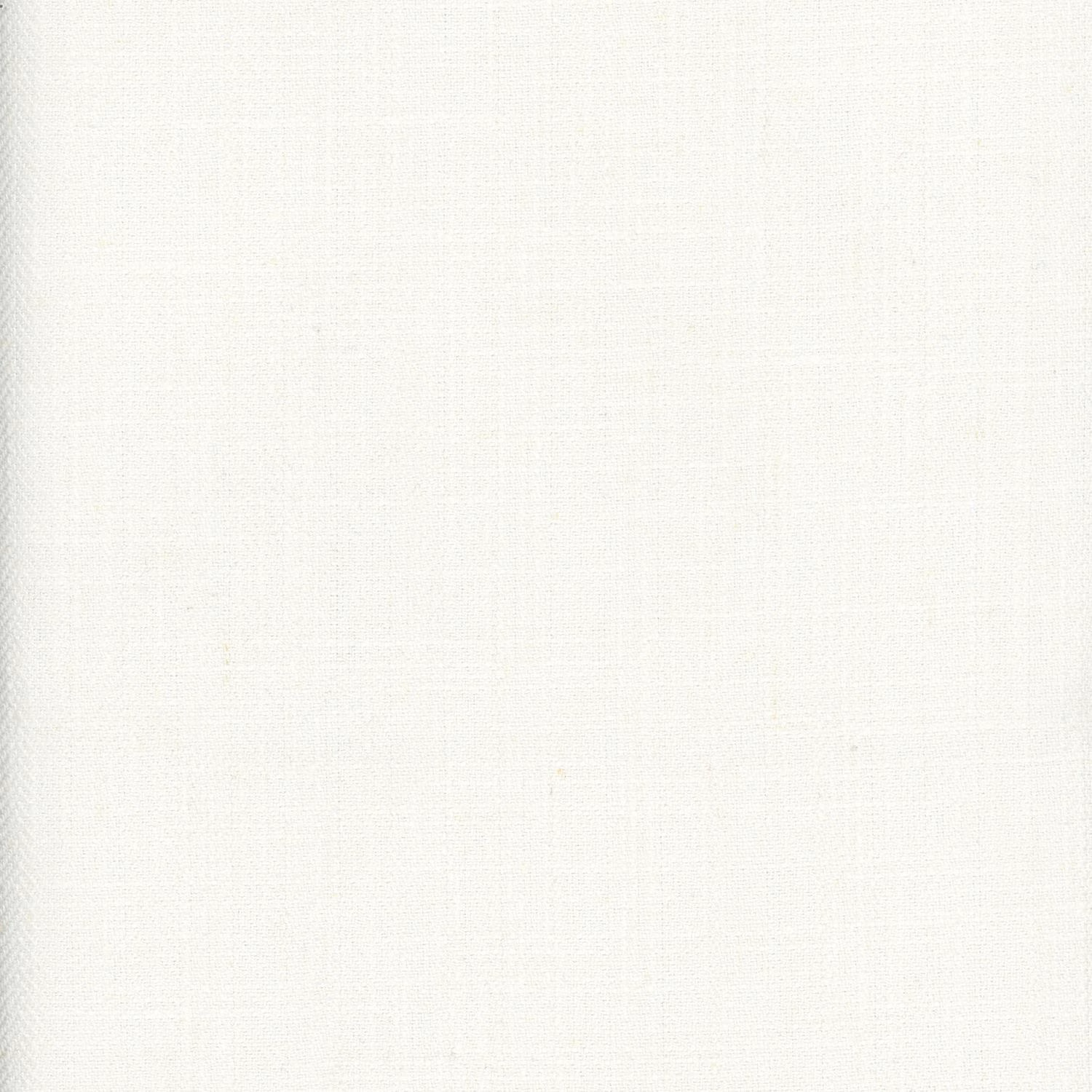 Close-up of soft ivory fabric with a fine, subtly crosshatched woven texture
