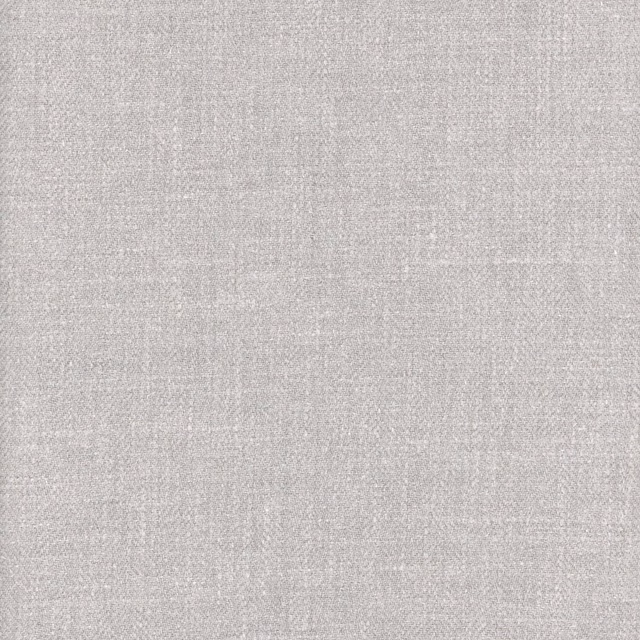 Pale pebble-grey woven textile with fine mottling and faint tonal crosshatch texture