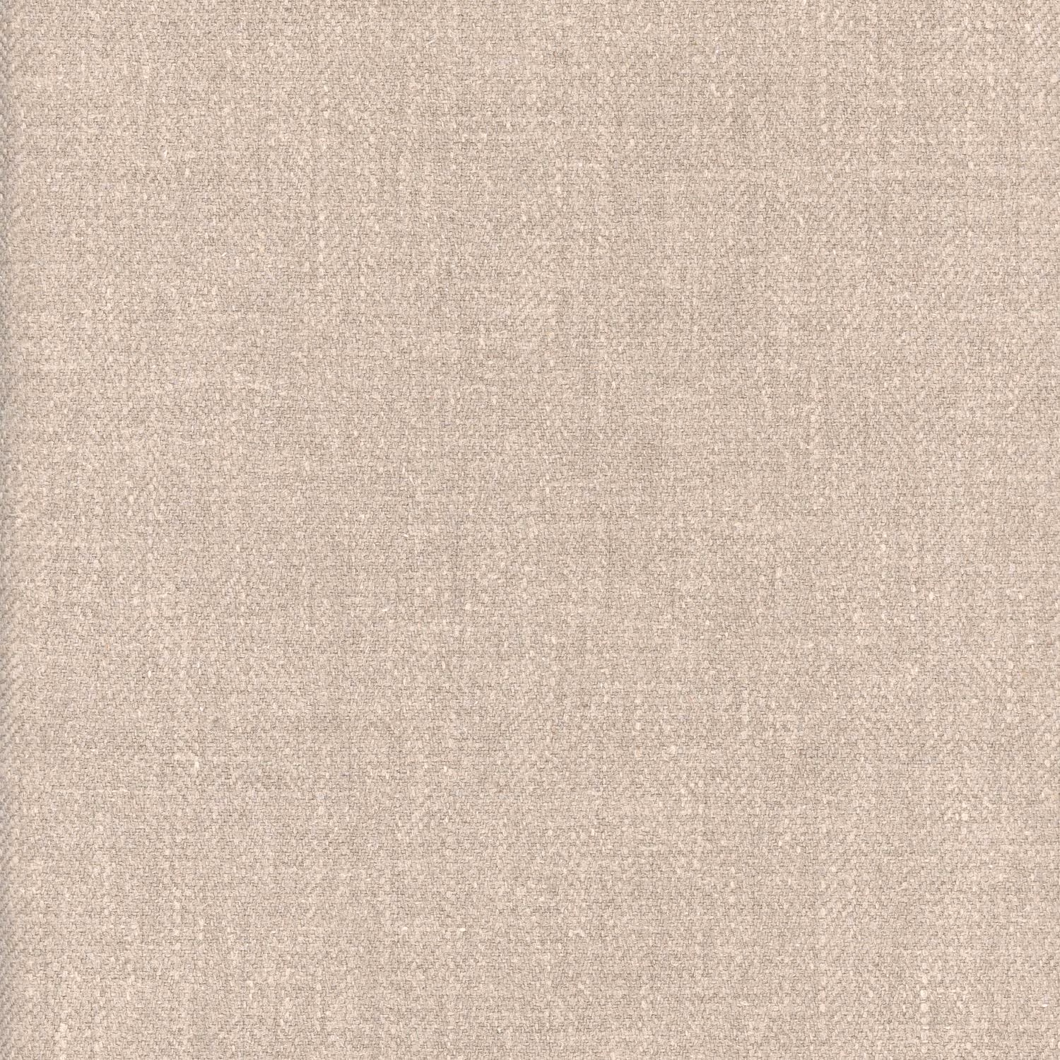 Pale warm greige woven surface with a subtle fine directional texture