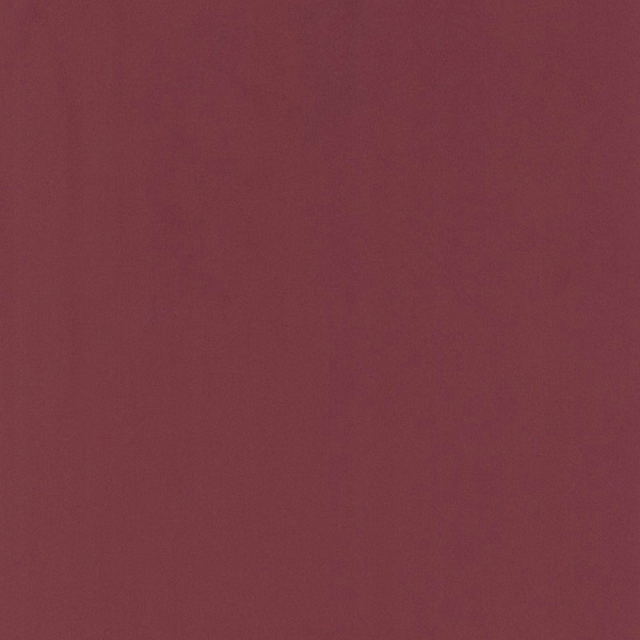 Deep burgundy plain fabric with a softly textured, subtly tonal surface
