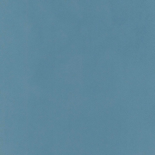 Muted blue-teal chambray fabric with a fine, softly textured plain weave