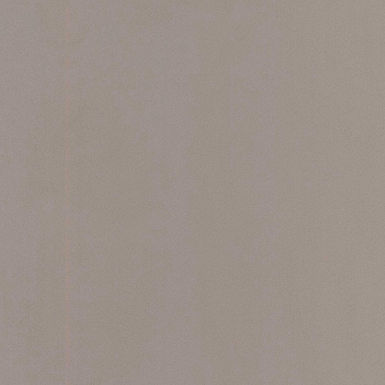 Close-up of warm pebble taupe fabric with a subtle fine woven texture