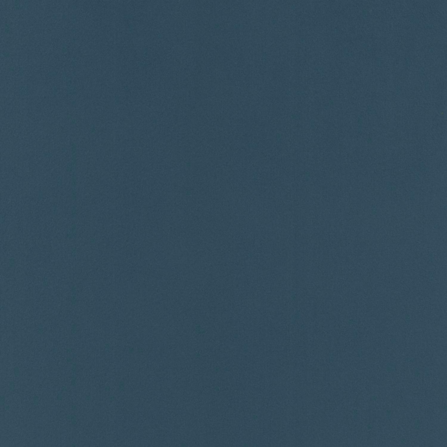 Deep blue-teal plain fabric with a softly mottled, low-sheen textile surface