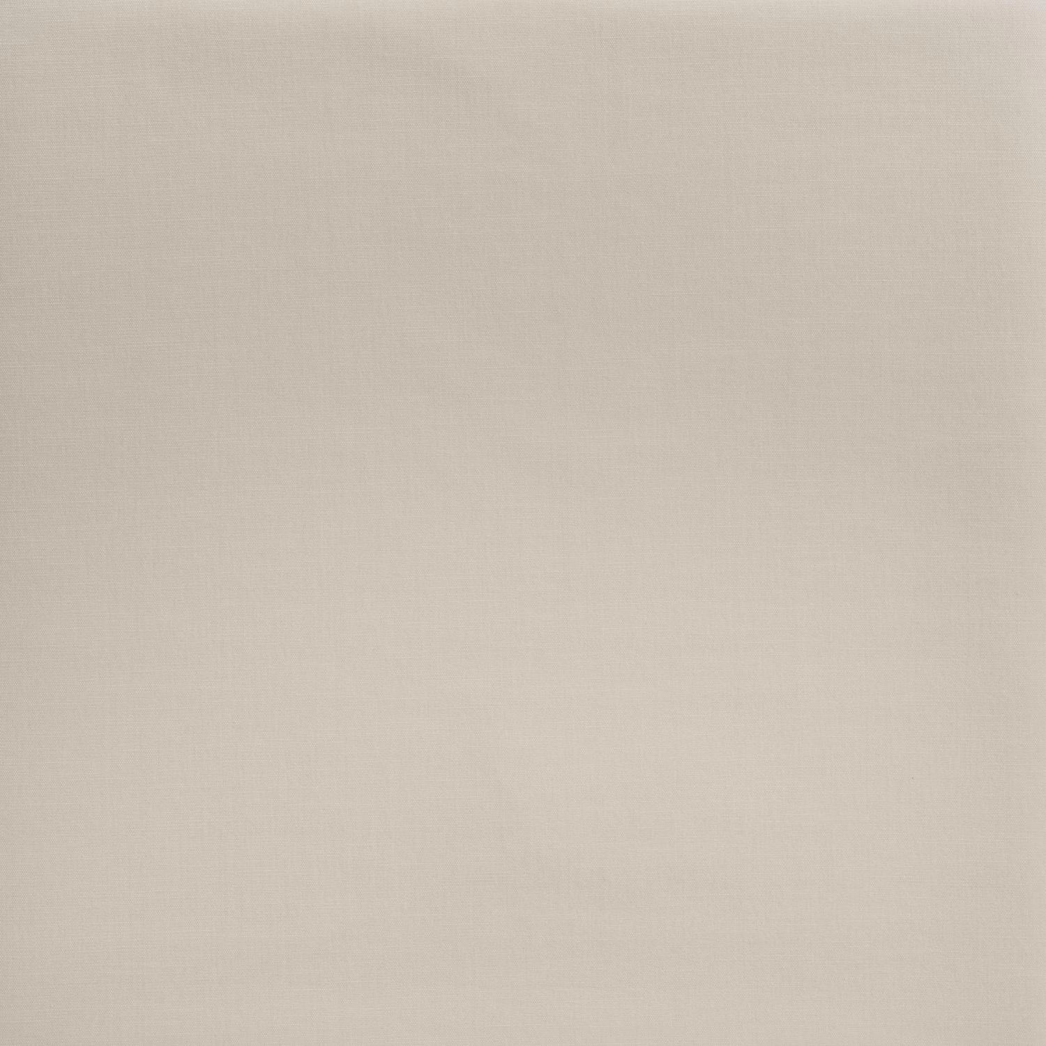 Pale chalk chenille with a softly brushed fine woven surface