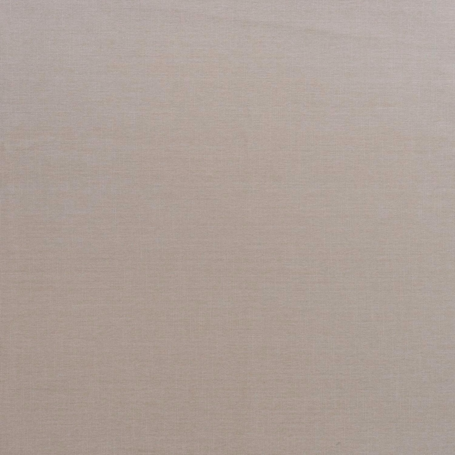 Pale mushroom taupe chenille with a fine, subtly linear woven texture