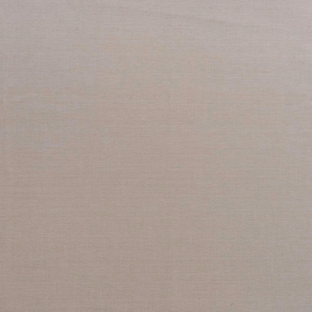 Pale mushroom taupe chenille with a fine, subtly linear woven texture