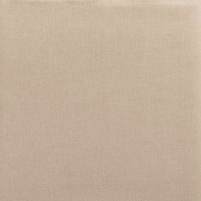 Warm ecru chenille with a fine, understated woven texture