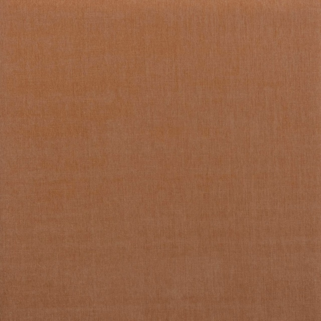 Muted old rose chenille with fine vertical texture and warm brown shading