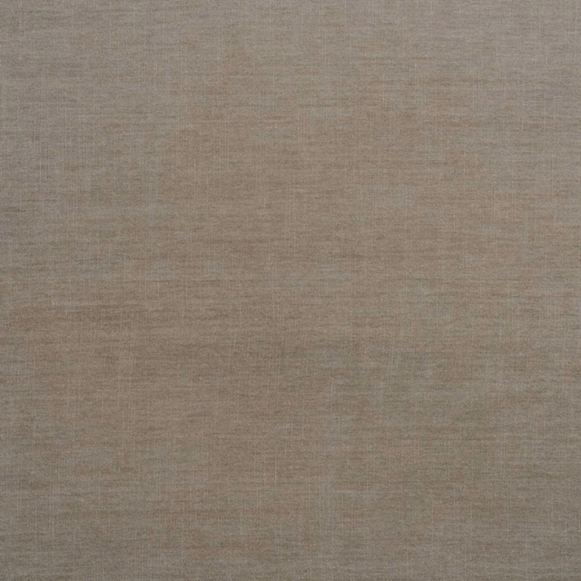 Stone taupe-grey chenille with a subtle crosshatched woven surface