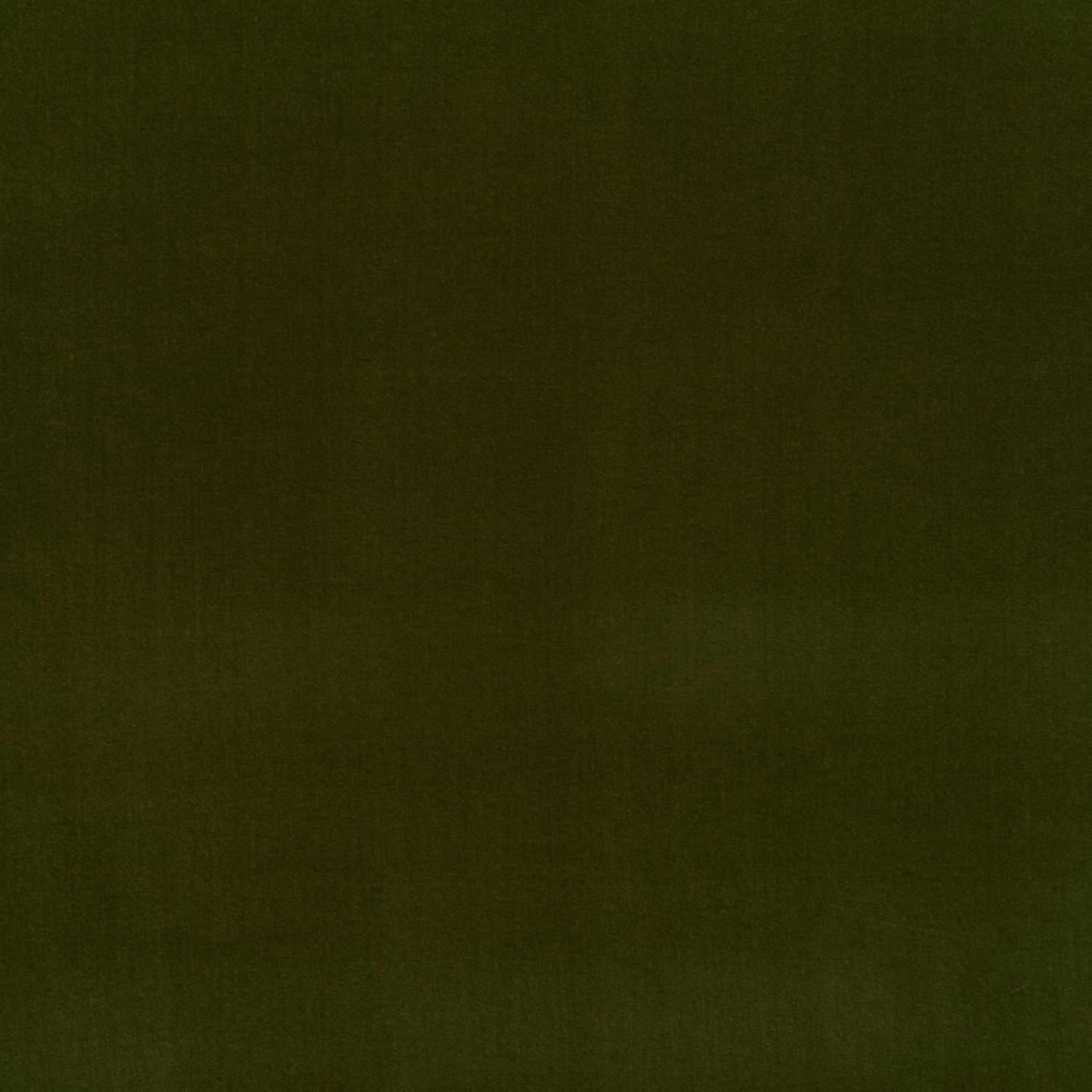 Deep forest green velvet with a plain face and subtle vertical nap shifts