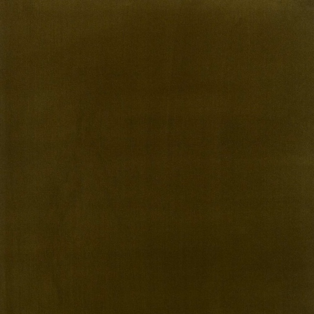 Deep olive green velvet showing subtle vertical nap and muted tonal sheen