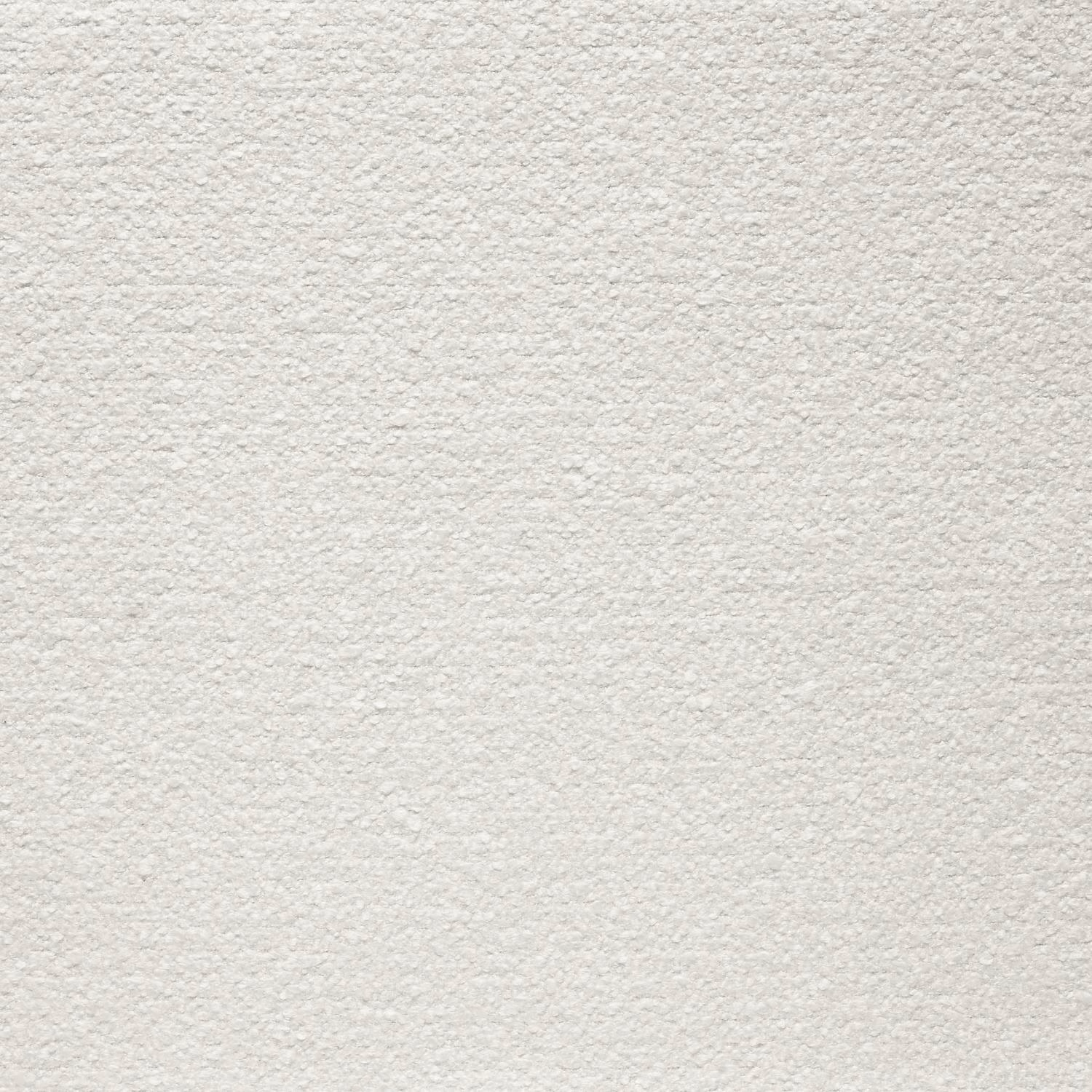 Close-up of warm ivory fabric with a fine, softly nubby surface