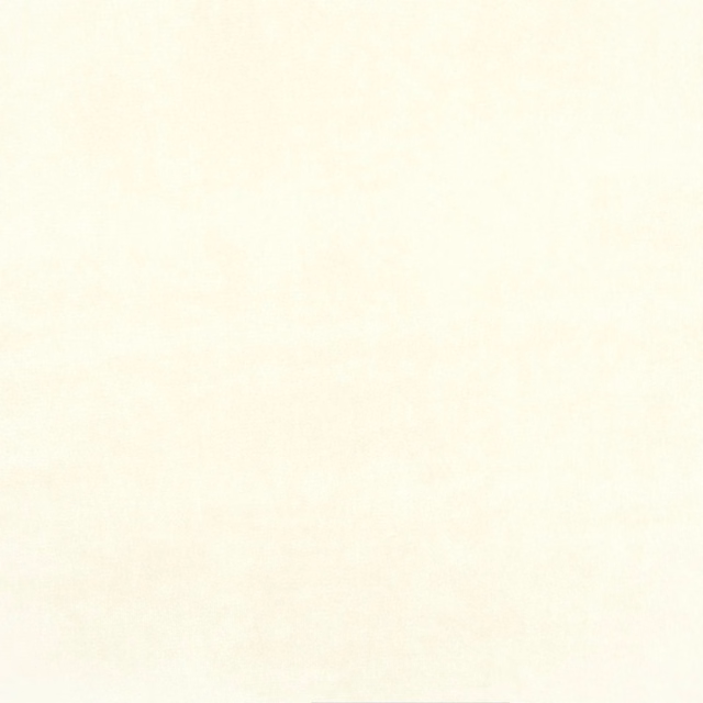 Pale chalk ivory velvet swatch with a softly shifting brushed nap