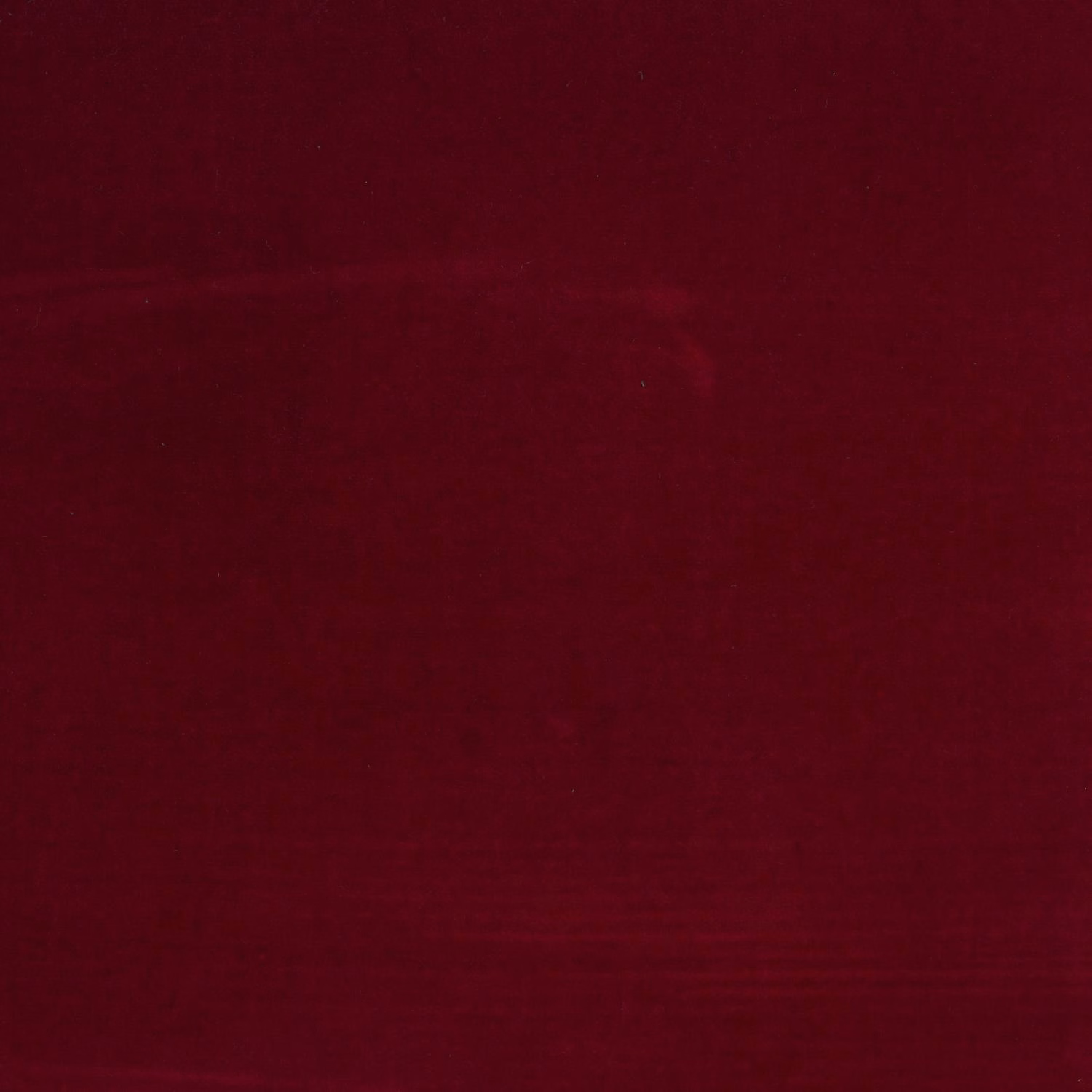 Deep claret cotton velvet showing directional nap and soft wine-red highlights