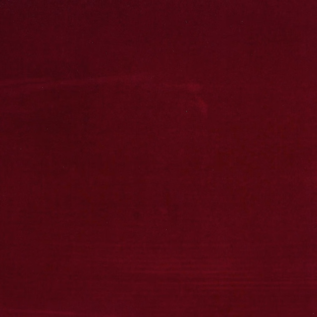 Deep claret cotton velvet showing directional nap and soft wine-red highlights