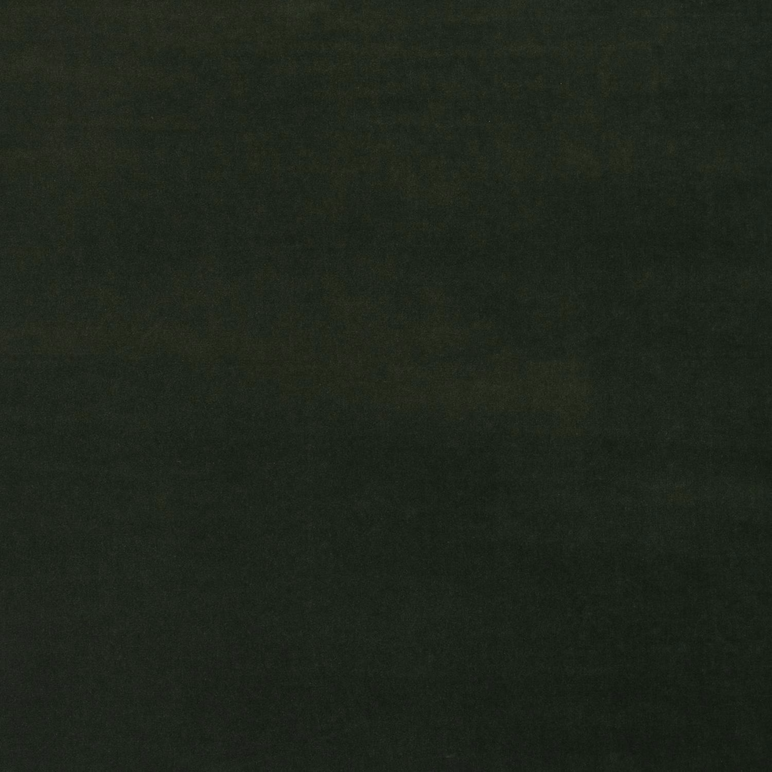 Deep forest-green velvet with a dark, softly reflective pile