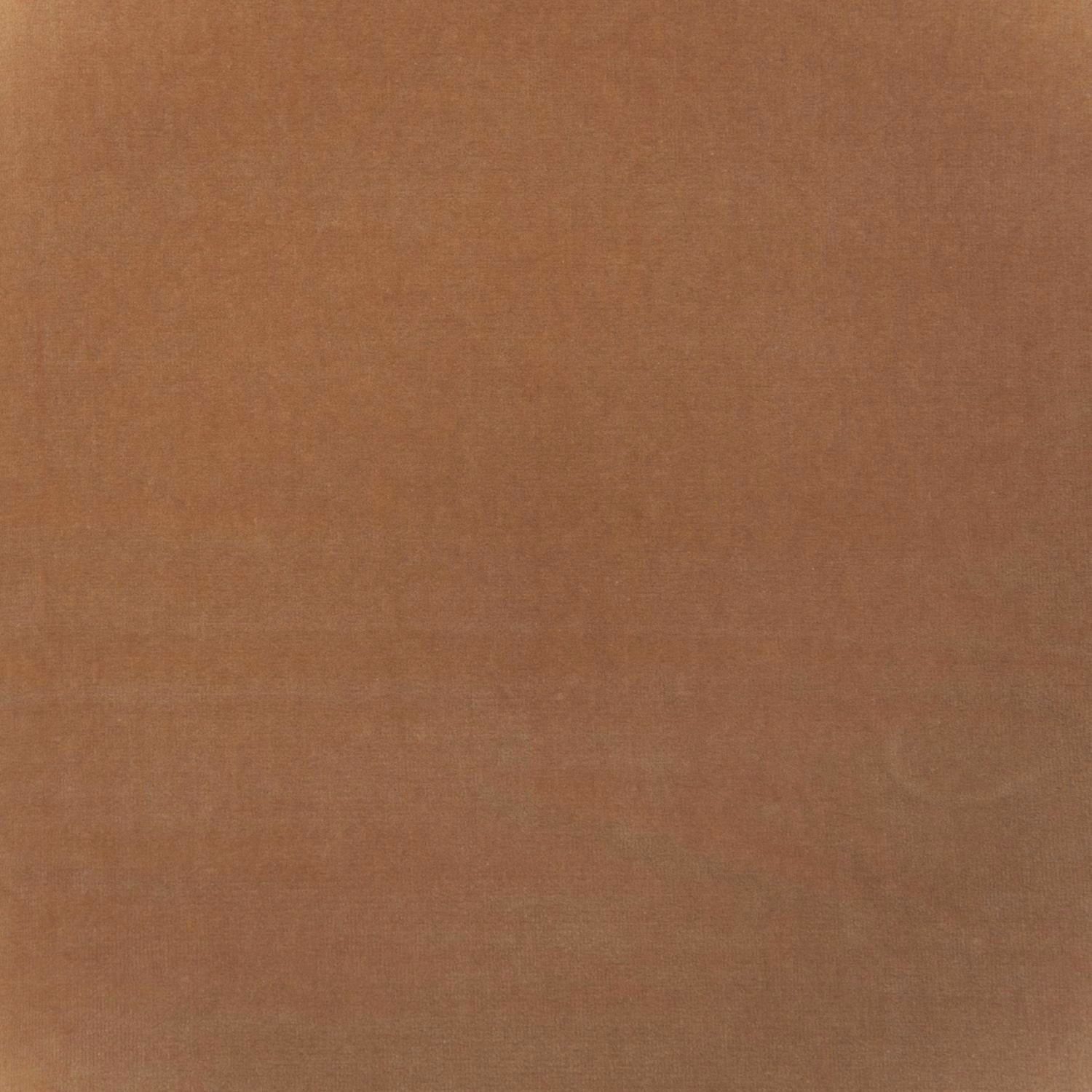 Muted old-rose velvet swatch with warm terracotta shading and a soft directional sheen