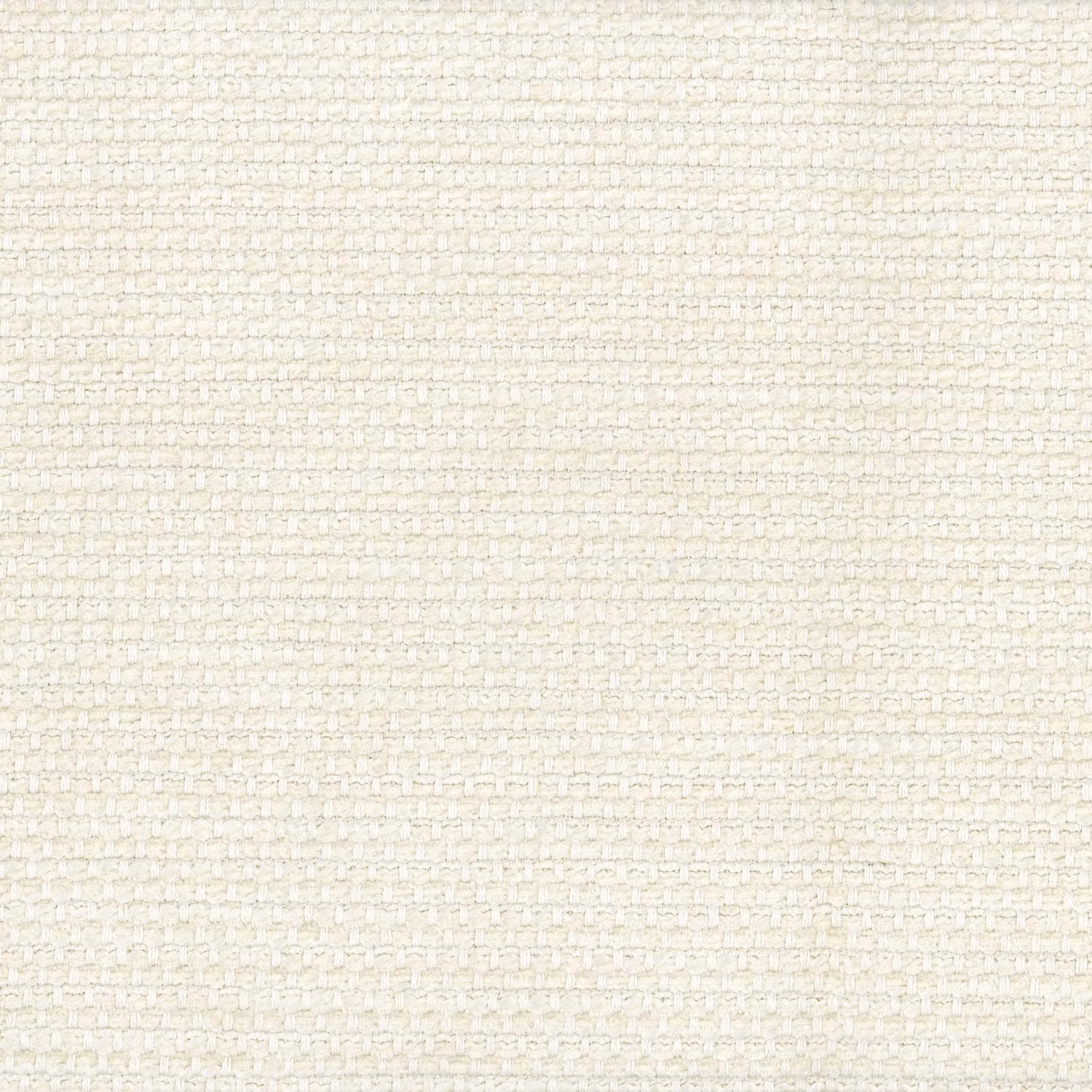 Pale chalk cream upholstery fabric with a fine, irregular woven texture