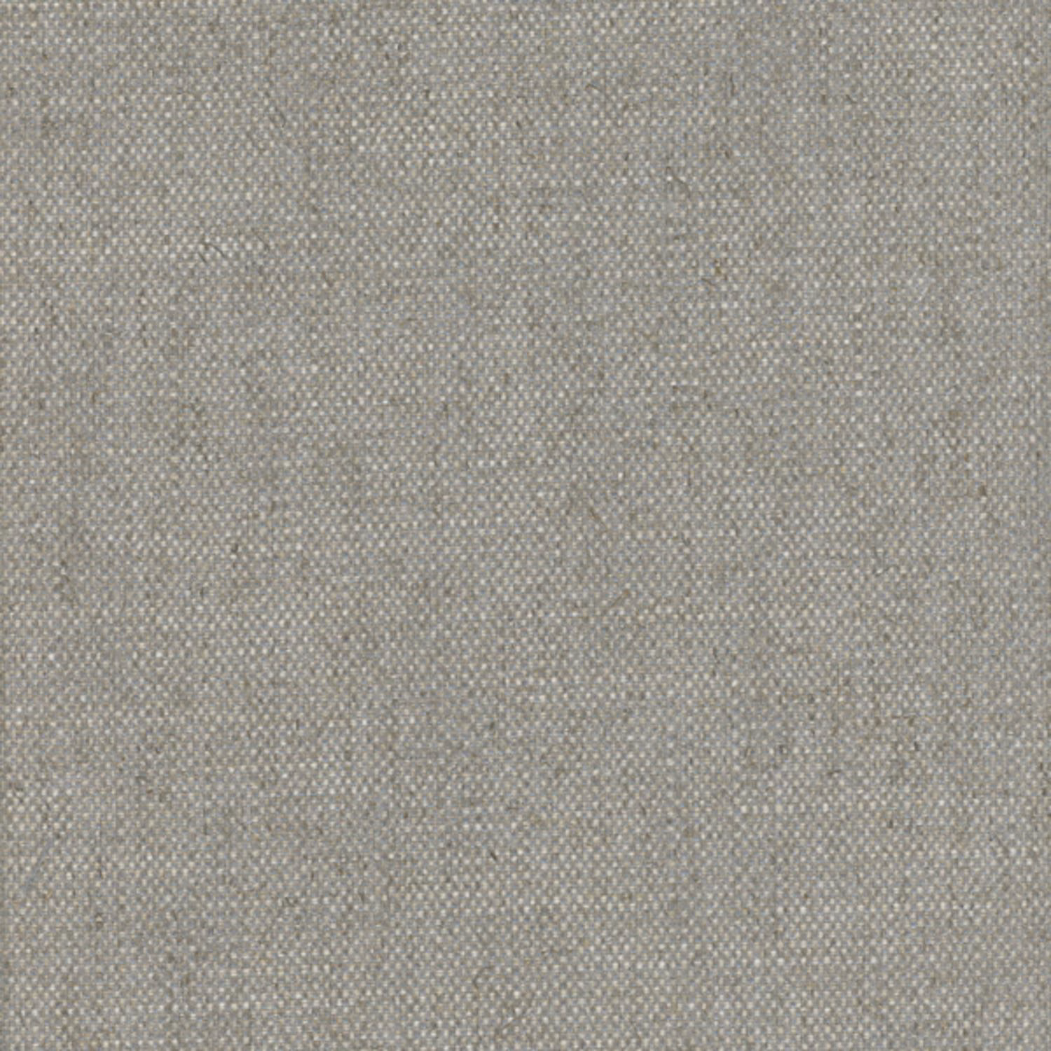Greige-taupe Ossington fabric with a fine, subtly irregular plain weave