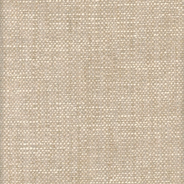 Close-up of Paraggi Oat’s warm beige, tightly nubby woven surface
