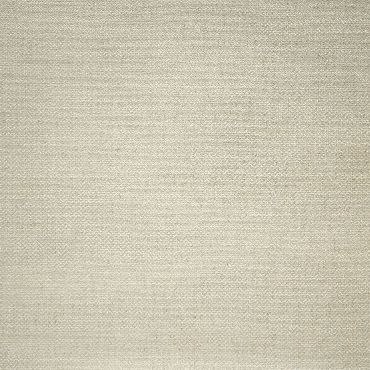 Pale string beige woven fabric with a fine tonal chevron texture