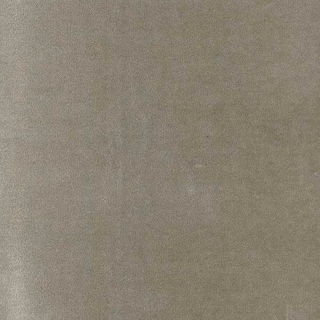 Muted taupe-grey Pelham fabric with a fine, softly textured plain weave