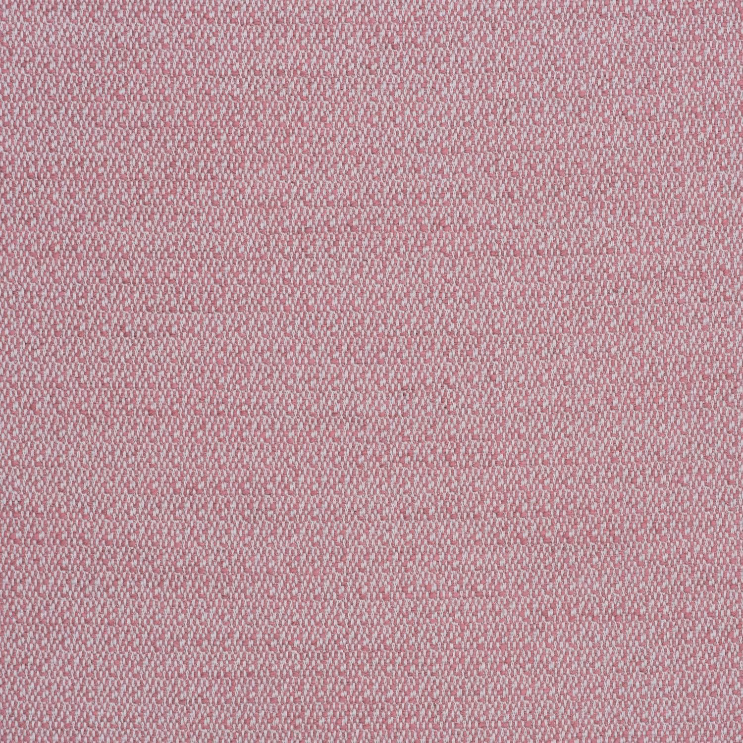 Muted dusty pink close-up showing a fine, softly mottled woven texture