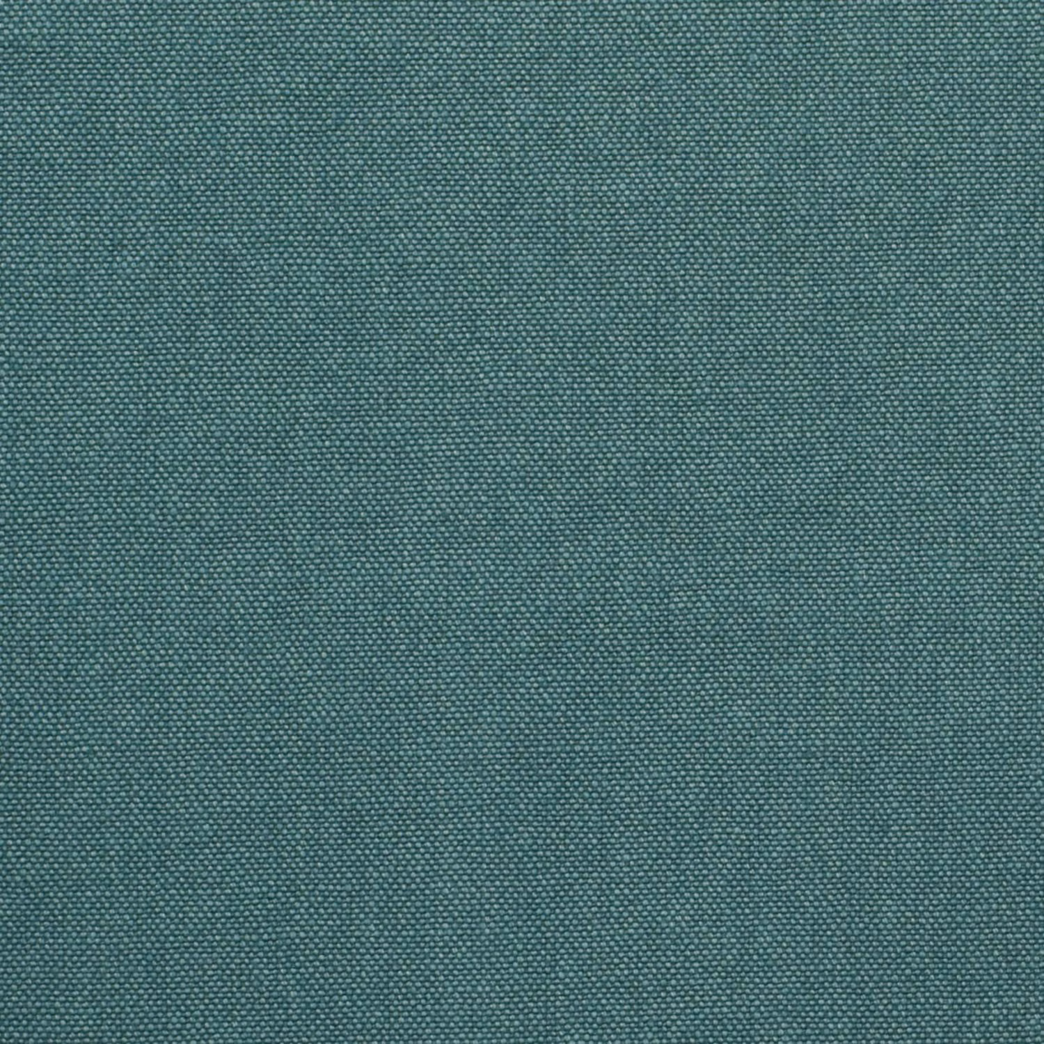Deep ocean-teal fabric swatch showing a fine, regular woven texture